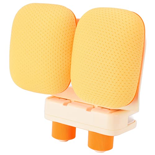 Multifunktionaler ergonomischer Haltungskorrektor für Mini – Slip für Zuhause und Klassenzimmer (Yellow) von Ylwxzenith