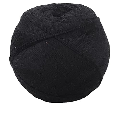 3 Stück merzerisierte Watte, handgewebt, Schal, Linie, DIY, Milchbaumwolle, mehrsträngig, reine Baumwolle, Babywolle, 200 g, Garn zum Stricken (Farbe: 20, 3 Stück) von YoitS