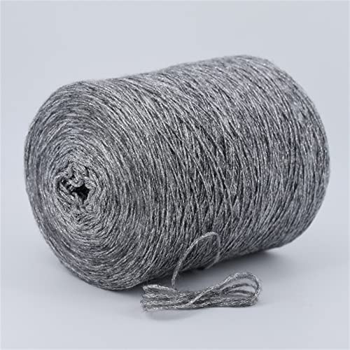 500 g Mohair-Garn zum Handstricken, Segment, gefärbt, Babywolle, Acrylgarn, Strickgewebe, Häkeln, Angola, weicher Gesundheitsplüsch-Baumwollfaden (Farbe: 38) von YoitS