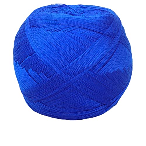 Mercerisierte Watte, handgewebt, Schal, Linie, DIY, Milchbaumwolle, mehrsträngig, reine Baumwolle, Babywolle, 200 g, Garn zum Stricken, 3 Stück (Farbe: 08, 3 Stück) von YoitS