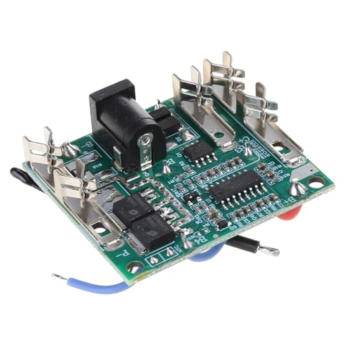 5 Seriell 20A 18V 21V Akku Für Elektrowerkzeuge Ladeplatine Schutzanschluss Akkupack von Yooghuge