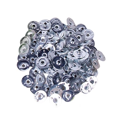 Wicks Basis 100pcs Teelight Dochts Cilp Metal Supporters Tabs Für Die Herstellung Und Handwerksbehörde Für Teelicht Docht Holders Wicks Basis 100pcs Teelight Dochts Cilp Metal Supporters Tabs Für Die Herstellung Und Handwerksbehörde Für Teelicht Docht Holders von Yooghuge