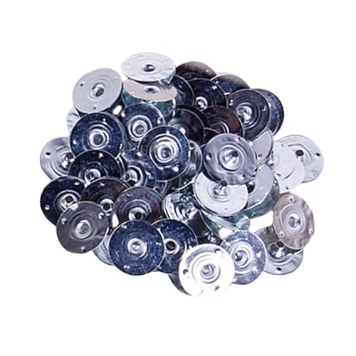 Wicks Basis 100pcs Teelight Dochts Cilp Metal Supporters Tabs Für Die Herstellung Und Handwerksbehörde Für Teelicht Docht Holders Wicks Basis 100pcs Teelight Dochts Cilp Metal Supporters Tabs Für Die Herstellung Und Handwerksbehörde Für Teelicht Docht Holders von Yooghuge