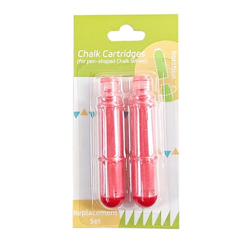 Yooghuge Stiftförmige Kreiderad Radlöschbarer Stoff Schneidernähte Marker Crafting Werkzeug Für Lederlöschableer Fälschter Schneiderradmarker Yooghuge Stiftförmige Kreiderad Radlöschbarer Stoff Schneidernähte Marker Crafting Werkzeug Für Lederlöschableer Fälschter Schneiderradmarker von Yooghuge
