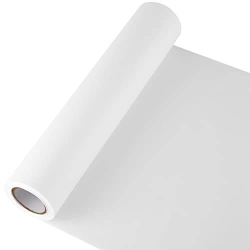 30cm x 50m Transparentpapier Rolle, Skizzenrolle 26 g/m² Seidenpapier Malpapier Rolle Schnittmusterpapier Architektenpapier Rolle für Zeichnen Skizzieren Verpacken Ostergeschenke von Yoosso