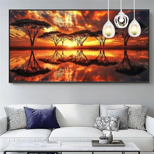 Malen Nach Zahlen Sonnenuntergang Malen Nach Zahlen Erwachsene Groß 90x240cm Paint by Numbers Baum des Lebens,DIY Handgemalt Farbe Leinwand Ölgemälde Kit für Anfänger Mit Pinseln/Acrylfarbe,XYY-758 Malen Nach Zahlen Sonnenuntergang Malen Nach Zahlen Erwachsene Groß 90x240cm Paint by Numbers Baum des Lebens,DIY Handgemalt Farbe Leinwand Ölgemälde Kit für Anfänger Mit Pinseln/Acrylfarbe,XYY-758 von Yooyixi