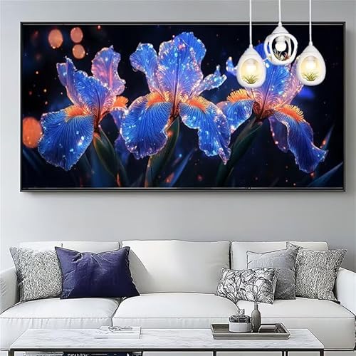Malen Nach Zahlen europäisch Malen Nach Zahlen Erwachsene Groß 20x60cm Paint by Numbers Blume,DIY Handgemalt Farbe Leinwand Ölgemälde Kit für Anfänger Mit Pinseln/Acrylfarbe,Dekor Geschenk,XYY-911 Malen Nach Zahlen europäisch Malen Nach Zahlen Erwachsene Groß 20x60cm Paint by Numbers Blume,DIY Handgemalt Farbe Leinwand Ölgemälde Kit für Anfänger Mit Pinseln/Acrylfarbe,Dekor Geschenk,XYY-911 von Yooyixi