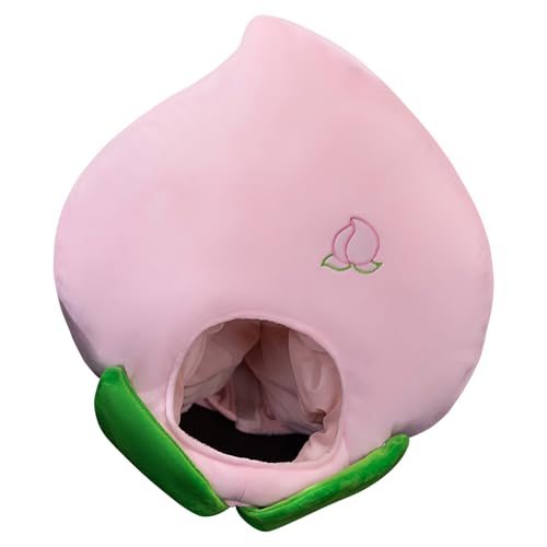 Youngwier Frucht Plüsch Hut, Verkleidungshut, Kostümzubehör & Partyaccessoires für Damen Herren, Festivals, Geburtstage & Comedybühnen Youngwier Frucht Plüsch Hut, Verkleidungshut, Kostümzubehör & Partyaccessoires für Damen Herren, Festivals, Geburtstage & Comedybühnen von Youngwier