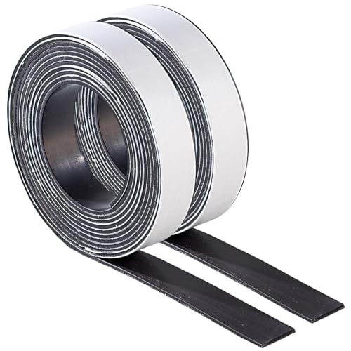 Your Design Klebe Magnetband: 2er-Set ultrapraktisches Magnet-Klebeband, je 3 Meter (Magnet zum Kleben, Magnet klebend) von Your Design