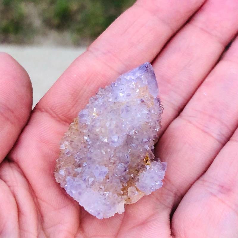 Amethyst Spirit Quarz von YourHealingCircle