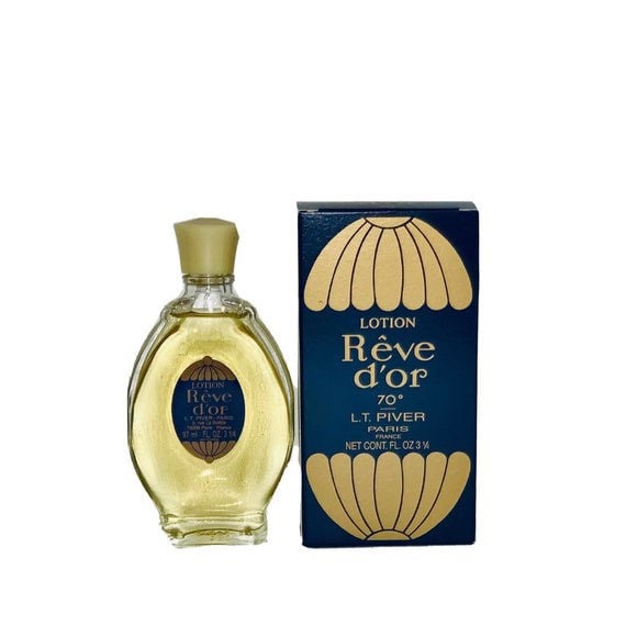 L.t. Piver Reve D'or Lotion 97Ml von YourSuperShop