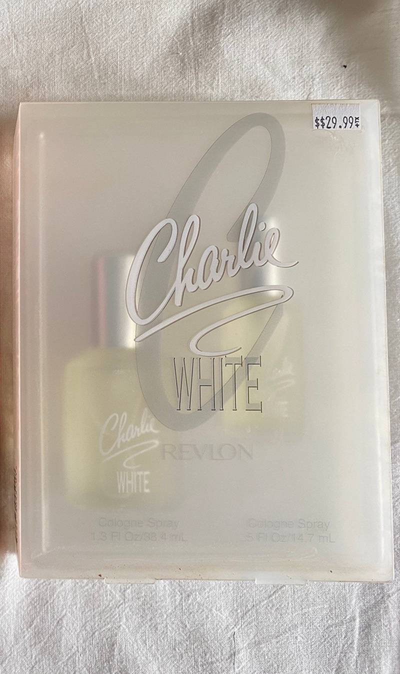 Charlie White By Revlon Köln von YourTurnVintageStore