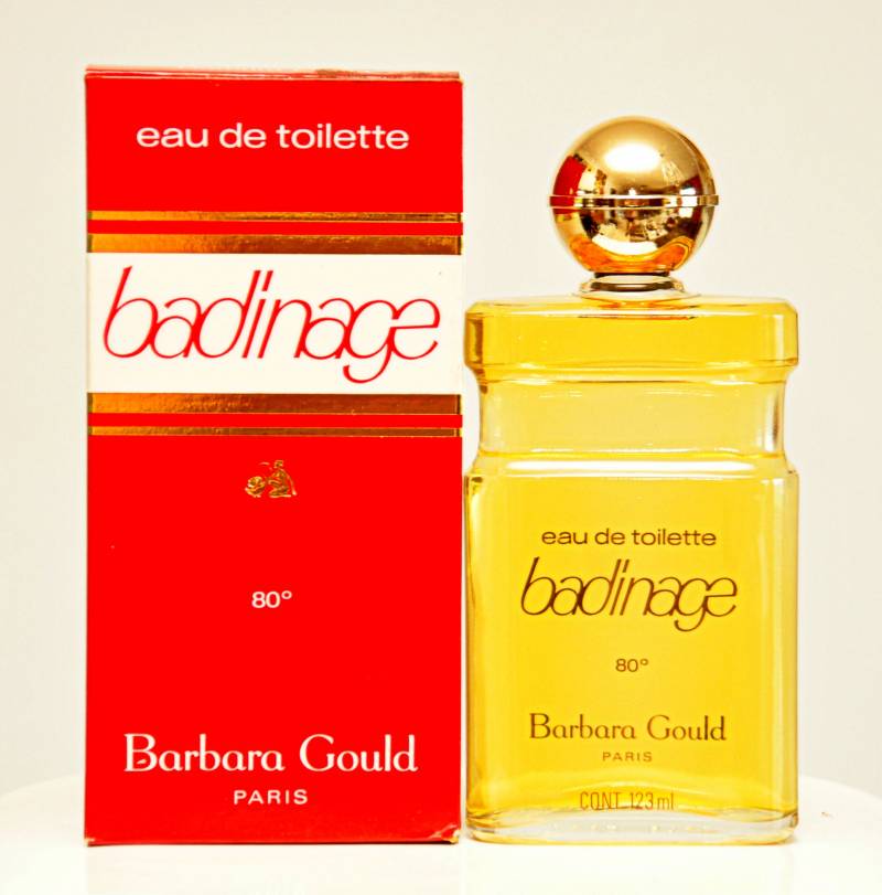 Barbara Gould Paris Badinage Eau De Toilette Edt 123Ml Splash Non Spray Parfüm Damen Sehr Seltene Vintage 60Er Jahre von YourVintagePerfume