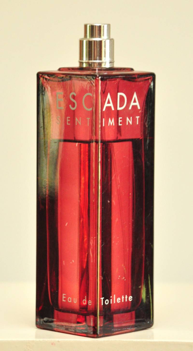 Escada Sentiment Pour Homme Von Eau Detoilette Edt 100Ml Parfüm Mann Rare Vintage von YourVintagePerfume