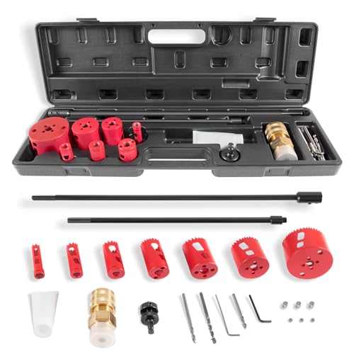 08350 DM3MECH Mechanische Heißschneidemaschine, komplettes Set, passend für 1,9 cm bis 10,2 cm NPT 300 psi Rohrverschraubungen und Ventile, entworfen für kommerzielle und industrielle Anwendungen von Yoursme