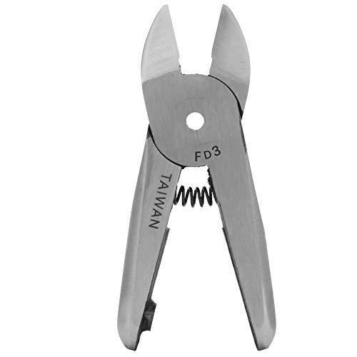 Yuecoom Air Nipper Schneidkopf, pneumatischer Schneidkopf Ersatzluftscherenkopf passend für HS10 pneumatischer Schneidkopf(FD3) von Yuecoom