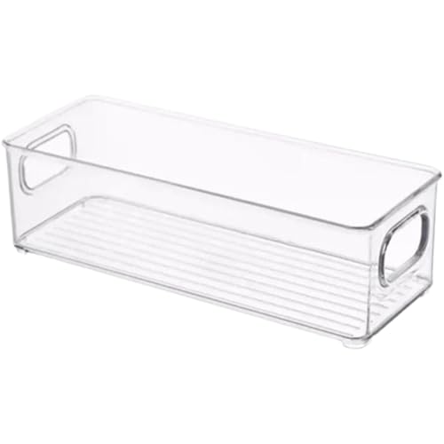 Yugugomo Tisch-Organizer, Make-up-Organizer-Etui - Schmuck-Aufbewahrungsbox,Transparenter Tisch-Kosmetik-Organizer, Desktop-Akten-Mail-Organizer, Sortierbox für Artikel von Yugugomo