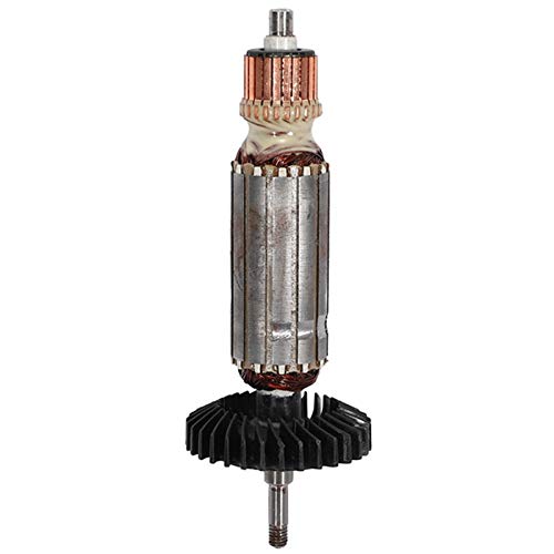 Yurhuit AC220-240V Ankerrotormotor für Winkelschleifer GA GA5030 GA4530 GA4030 GA5034 GA4534 GA4031 GA4030R GA4034 von Yurhuit