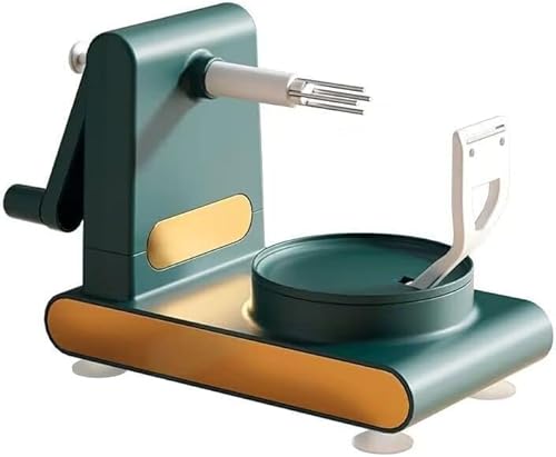 Peeler Corer Sencer Saugbasis aus rostfreiem Stahl mit Apple Cutter Küchenmaschinen für das Schälen von Früchten Pear Peelers von Yuzita