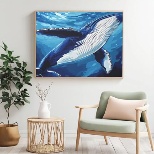 Malen-nach-Zahlen-Set für Erwachsene, Malen-nach-Zahlen-Set für Erwachsene, Malen-nach-Zahlen, Acryl, Farbe nach Zahlen für Erwachsene/Anfänger, Ölgemälde, Kunsthandwerk für Zuhause, Wanddekoration Malen-nach-Zahlen-Set für Erwachsene, Malen-nach-Zahlen-Set für Erwachsene, Malen-nach-Zahlen, Acryl, Farbe nach Zahlen für Erwachsene/Anfänger, Ölgemälde, Kunsthandwerk für Zuhause, Wanddekoration von Yyafeenng