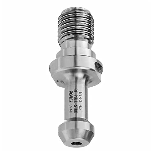 Drehfutter BT40 45 Grad CNC Abzieher Bolt BT Zugbolzen für CNC-Fräsen Spannzangenfutter Werkzeughalter Ideal für professionelle Arbeiten und DIY-Projekte von Yyuoqafn