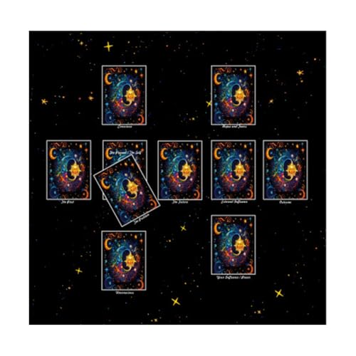 Yzdysg Quadratmotiven Tapisserie Lesekarte Astrologys Tischdecke Tarots Tischdecke Tischtuch Hexereien Lieferungen Yzdysg Quadratmotiven Tapisserie Lesekarte Astrologys Tischdecke Tarots Tischdecke Tischtuch Hexereien Lieferungen von Yzdysg