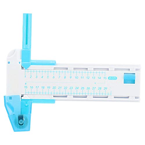 Kompassschneider, Kreisförmiger Kompassschneider, Kompass-Kreisschneidewerkzeug, Großes Rundes Kreismesser, Kreisförmiges Schneidwerkzeug (ZAICOLERd5t74c2s9r-02) von ZAICOLER