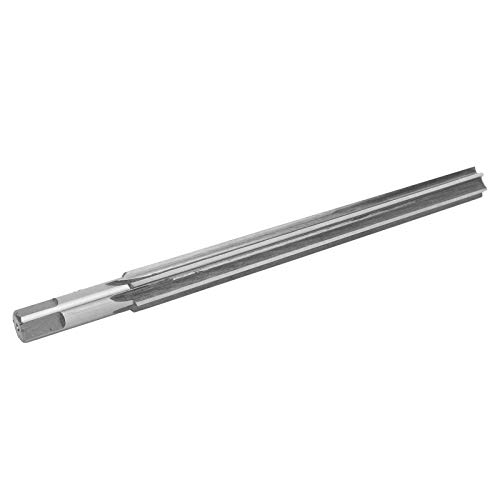 Reibahlen-Set, Reibahlen-Hardware, 12-mm-Reibahle, 1:50 Stift, HSS-Werkzeug mit Geradem Schaft, Reiben, Formenverarbeitung, Werkzeugmaschine von ZAICOLER