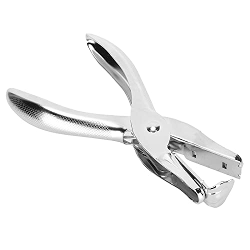 Stapelentferner, Iron Staple Remover Tool Staplerentferner mit Robuster Basis für 24/6 26/6 von ZAICOLER