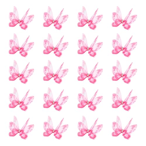 20pcs Strassstones Schmetterling Applikationen Abnähen Sie Organza Flecken Schmetterlingsgestickte Applikationen Für Kleidung Nähen Handwerk Organza Stoff Für Haareclips 20pcs Strassstones Schmetterling Applikationen Abnähen Sie Organza Flecken Schmetterlingsgestickte Applikationen Für Kleidung Nähen Handwerk Organza Stoff Für Haareclips von ZBIianxer