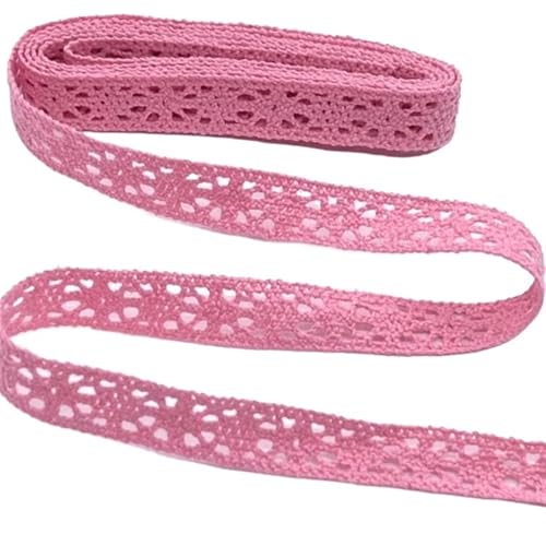 Vintage-Spitze Spitzenband, 5M Crocheted Webbing Cotton Lace Trims(C01022 (1.2cm)) von ZBORAVPIX