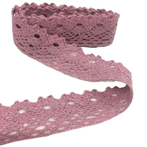 Vintage-Spitze Spitzenband, 5M Crocheted Webbing Cotton Lace Trims(C10226 (2.5cm)) von ZBORAVPIX