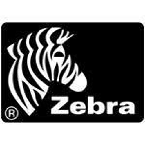 Zebra Z-Ultimate 3000T SILVER 50.8 x 25.4 mm – Etiketten-Drucker (Silber, Wärmeübertragung, 50.8 x 25.4 mm von ZEBRA