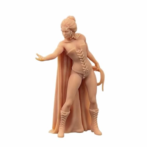 ZEDACAKAI 1/24 Figur Anime Girl with a Gun Male Knight With Gun Model Miniature scene GK Need To Be Colored By Yourself No4 ZEDACAKAI 1/24 Figur Anime Girl with a Gun Male Knight With Gun Model Miniature scene GK Need To Be Colored By Yourself No4 von ZEDACAKAI