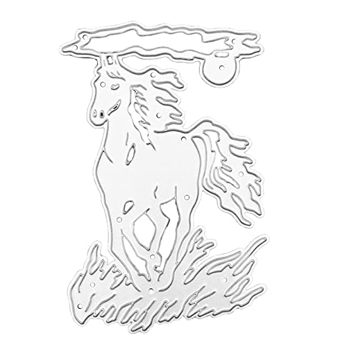 Metall-Stanzformen, Prägeschablonen für Scrapbooking, Alben, dekorative Papierschablonen, Kartenherstellung Metall-Stanzformen, Prägeschablonen für Scrapbooking, Alben, dekorative Papierschablonen, Kartenherstellung von ZEPFJHE