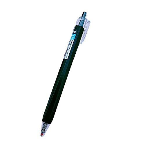 Tintenroller, gerader Flüssiggelstift, flüssiger Tintenroller, 0,5 mm, flüssiger Kugelschreiber, Gel, schnelltrocknender Stift zum Schreiben von ZEPFJHE