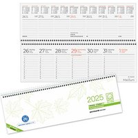 ZETTLER KALENDER Tischquerkalender 2025 von ZETTLER KALENDER