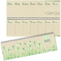 ZETTLER KALENDER Tischquerkalender Grasserie 2025 von ZETTLER KALENDER