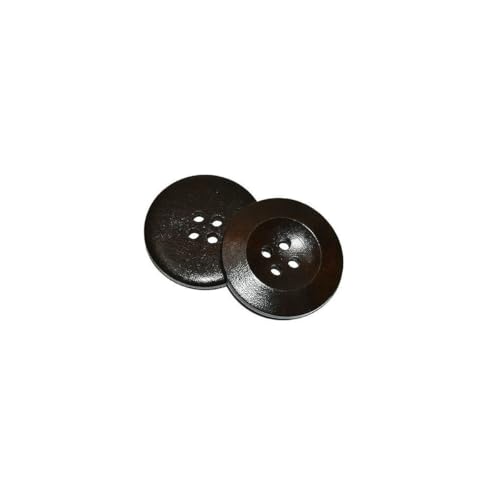 10 Stück 30 Stück 10 mm – 40 mm runde Anzug-Dekor-Paspel-Holzknöpfe DIY Nähen Scrapbooking Basteln für Kleidung Handgefertigter Holzknopf-MT284-Durchmesser 23, 10 Stück 30 Stück 10 mm – 40 mm runde Anzug-Dekor-Paspel-Holzknöpfe DIY Nähen Scrapbooking Basteln für Kleidung Handgefertigter Holzknopf-MT284-Durchmesser 23, von ZEYRU