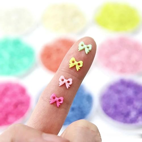 50–200 Stück 6 x 8 mm Mini-Schmetterlingsknöpfe für DIY-Cartoon-Puppenkleidung, Bonbonfarbe, Scrapbooking, 2 Löcher, Knöpfe, Nähzubehör-11 Lila-100 Stück von ZEYRU