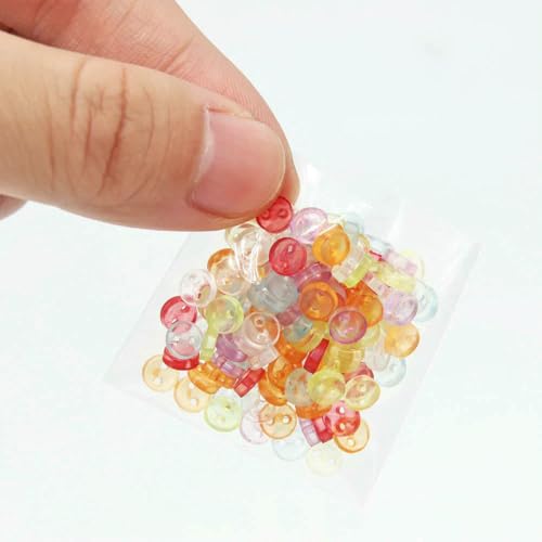 Mini-Knöpfe, 5 mm, winzige Harzknöpfe für Puppen, Kleidung, Dekoration, Scrapbooking, Kleidungsstücke, Nähen, Kartenherstellung, Verzierungen, DIY-Basteln, Hellgrün, 50 Stüc Mini-Knöpfe, 5 mm, winzige Harzknöpfe für Puppen, Kleidung, Dekoration, Scrapbooking, Kleidungsstücke, Nähen, Kartenherstellung, Verzierungen, DIY-Basteln, Hellgrün, 50 Stüc von ZEYRU