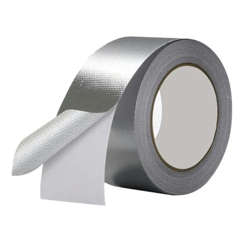 ZFISH Wasserdichter Aufkleber für Küchenspüle, Anti-Schimmel-Klebeband, Arbeitsplatte, Toilettenlücke, Wärmedämmung, Aluminiumfolienband, Badezimmerzubehör, Stil 1 von ZFISH