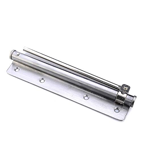 ZGHQHCDRH Türschließer, Einstellbarer Türschließer, automatisches Scharnier mit Federverriegelung, for Türen im Home-Office-Bereich, Möbeltürschließer ZGHQHCDRH Türschließer, Einstellbarer Türschließer, automatisches Scharnier mit Federverriegelung, for Türen im Home-Office-Bereich, Möbeltürschließer von ZGHQHCDRH
