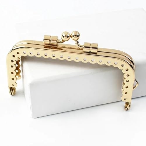 Metall Taschenrahmen 2/5/10Pcs 85mm Platz Glatte Metall Geldbörse Rahmen Kuss Verschluss Taschen Griff DIY Halterung Nähen handtasche Häkeln Tasche Zubehör Metall GeldböRse Rahmen(LightGold,85mm-5Pcs) Metall Taschenrahmen 2/5/10Pcs 85mm Platz Glatte Metall Geldbörse Rahmen Kuss Verschluss Taschen Griff DIY Halterung Nähen handtasche Häkeln Tasche Zubehör Metall GeldböRse Rahmen(LightGold,85mm-5Pcs) von ZHAOYUQI