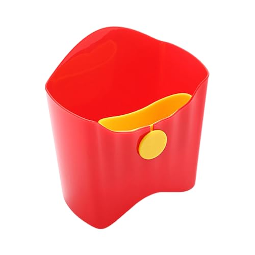 ZHOUYQXLX Snack-Organizer-Box mit verstellbaren Fächern, effektive Snack-Sortierbox, Elegante Snack-Organizer für Vorratskammern und Schreibtisch von ZHOUYQX