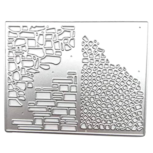 Geometrische Metall-Stanzformen, Scrapbooking, Album, Papierkarte von ZICHENXR