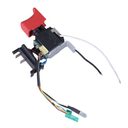 BS10.8V Switches Für BS 10 8 V 12 V Kabelless Bohrmaschinenschalter Steuerwerkzeug Easy Installation Zubehör von ZIDDAR