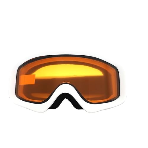 ZILUXI Ski Brille Damen, Schneebrille UV-Schutz Skibrille, Outdoor Aktivitäten Skifahren Radfahren Snowboard, Brille(Multicolor 3) von ZILUXI