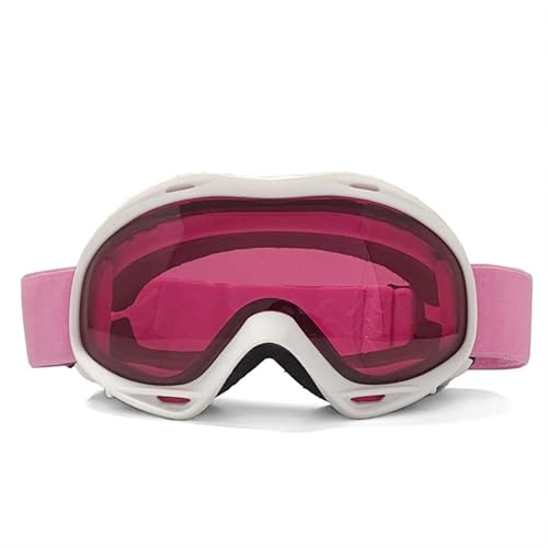 ZILUXI Ski Brille Damen, Schneebrille UV-Schutz Skibrille, Outdoor Aktivitäten Skifahren Radfahren Snowboard, Brille(Multicolor 4) von ZILUXI