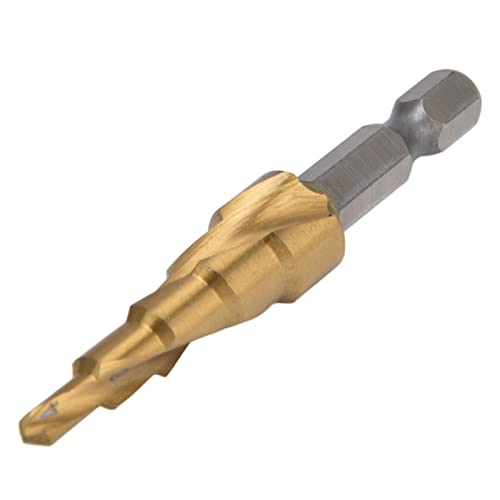 Stiefmaschinenbohrer, REAMER ÜBER BIT HEX SHANK STREP ÜBER DRILL 4‑12MM ÜBER TITEL PAGODA -PAGODA -BITT von ZJchao